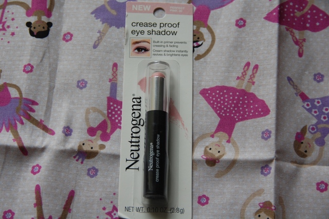 Neutrogena Crease Proof Eyeshadow Perfect PInk