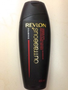 Revlon Outrageous Color Protection Shampoo