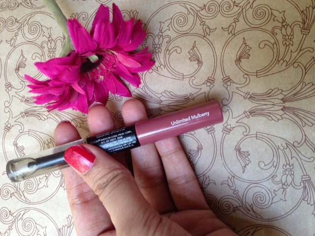 Revlon Colorstay Overtime Lip Color Unlimited Mulberry (3)