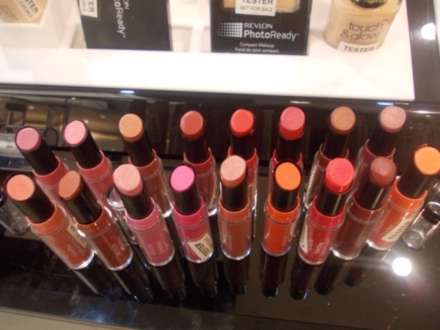 Revlon Colorstay Ultimate Suede Lipstick Collection (2)