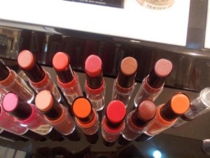 Revlon Colorstay Ultimate Suede Lipstick Collection