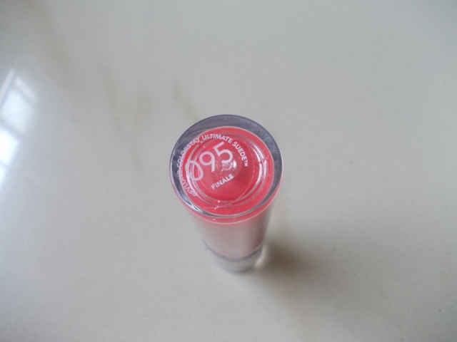 Revlon Colorstay Ultimate Suede Lipstick Finale (2)