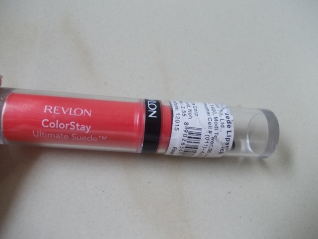 Revlon Colorstay Ultimate Suede Lipstick Finale (9)