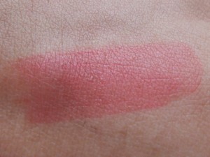 Revlon Colorstay Ultimate Suede Lipstick Finale swatch