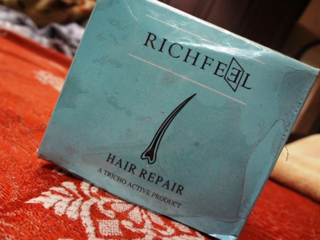 Richfeel Hair Repair Serum