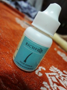 Richfeel Hair Repair Serum (3)