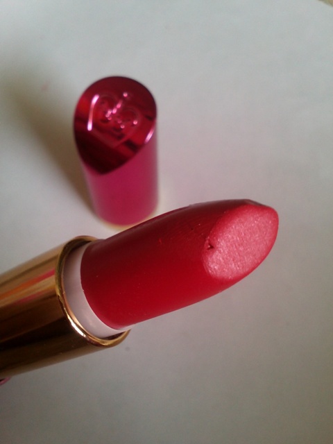 Rimmel Color Show Off Lipstick - Be Bold (3)