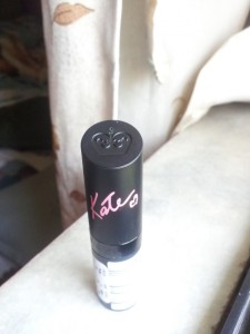 Rimmel Lasting Finish by Kate Moss Lipstick #19 (3)