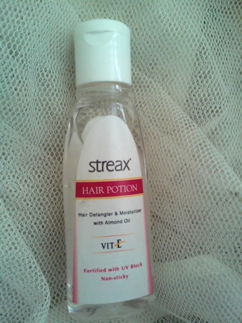 Streax Hair Potion