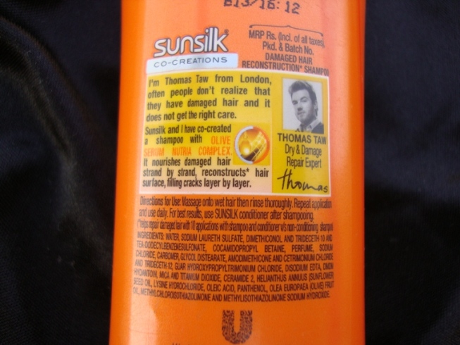 Sunsilk Co Creations Shampoo 5