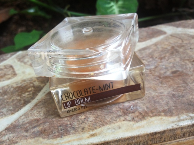 The+Nature’s+Co+Chocolate+Mint+Lip+Balm+Review
