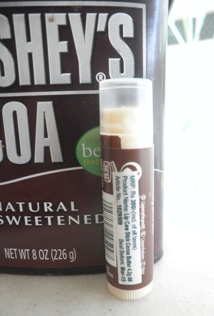 The Body Shop Cocoa Butter Lip Care Stick