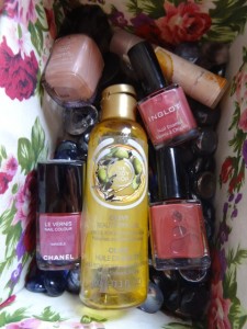 The body shop Olive Beautifying oil (3)