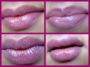 Ulta Silver heather Lipstick LOTD