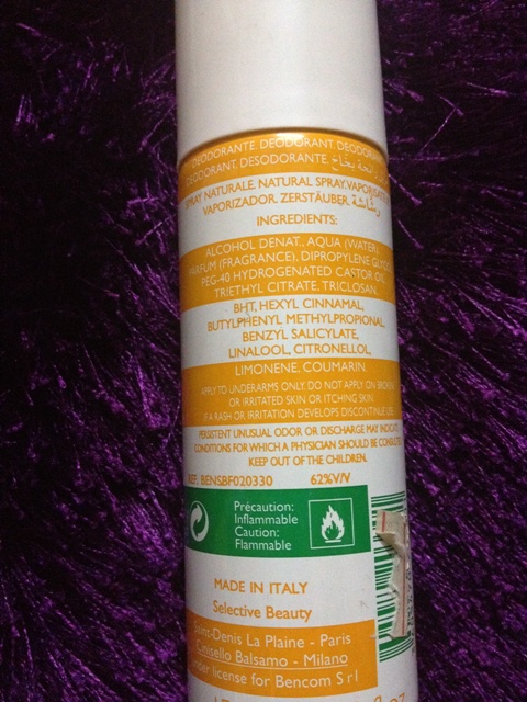 United Colors of Benetton Energy Woman Deodorant (3)