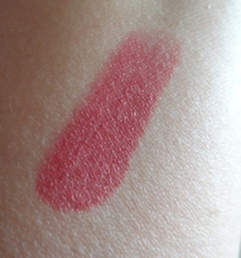 VOV Lipstick Wood Brown swatch