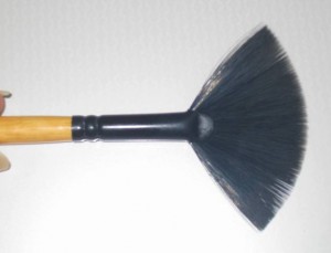 Vega Fan Brush (6)
