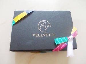 Velvette Box May 2013