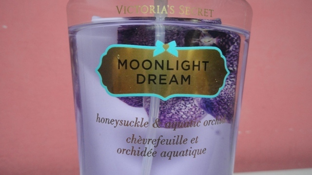 Victoria's Secret Moonlight Dream Body Mist (3)