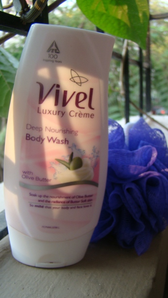 Vivel+Luxury+Creme+Deep+Nourishing+Body+Wash+Review