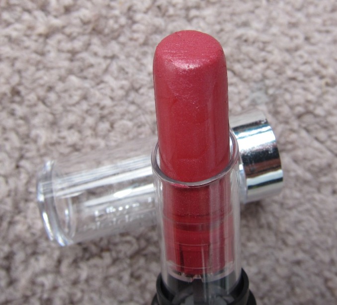 Wet n Wild Lipstick Pink Slip 10