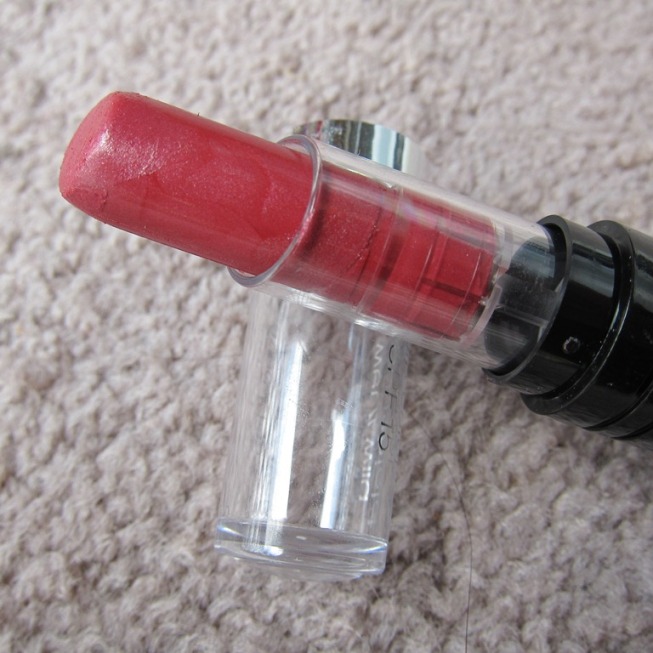 Wet n Wild Lipstick Pink Slip 9