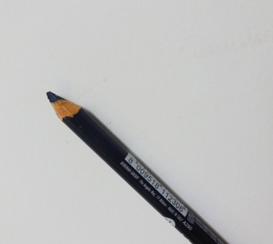 black kajal pencil