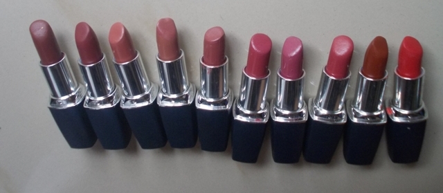 chambor powder matte lipsticks 2