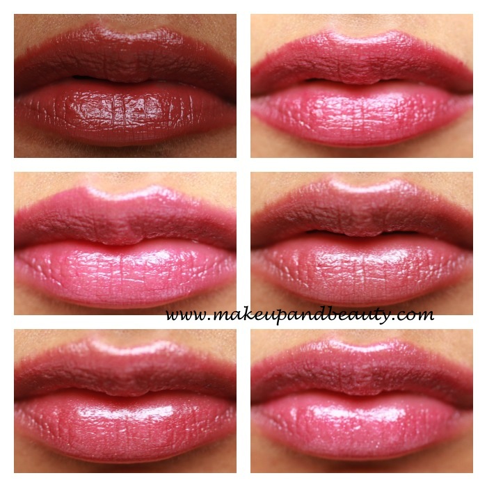 Chanel Rouge Coco Shine Lipstick Photos, Swatches, Lip Swatches
