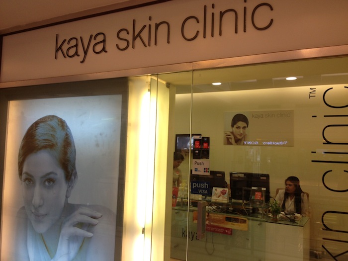 kaya skin clinic delhi 