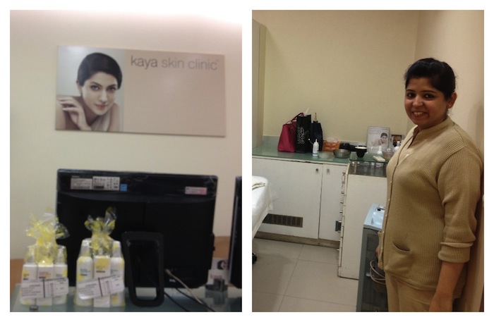 My Laser Hair Reduction Experience at Kaya Skin Clinic