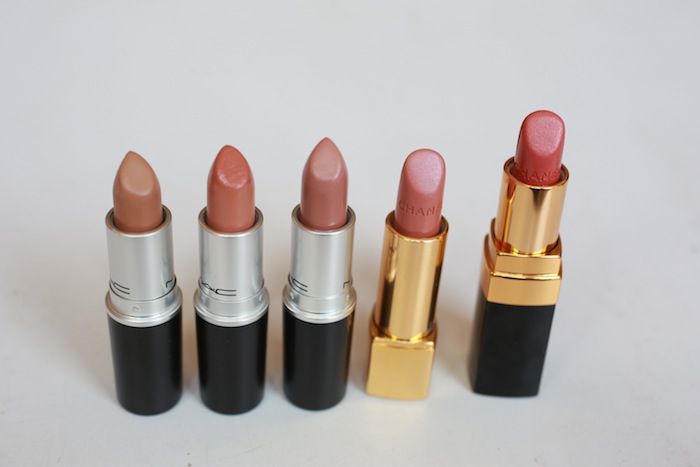 mac freckletone lipstick