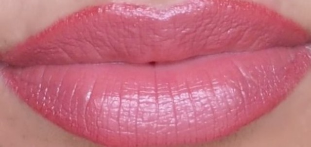 peachy lips