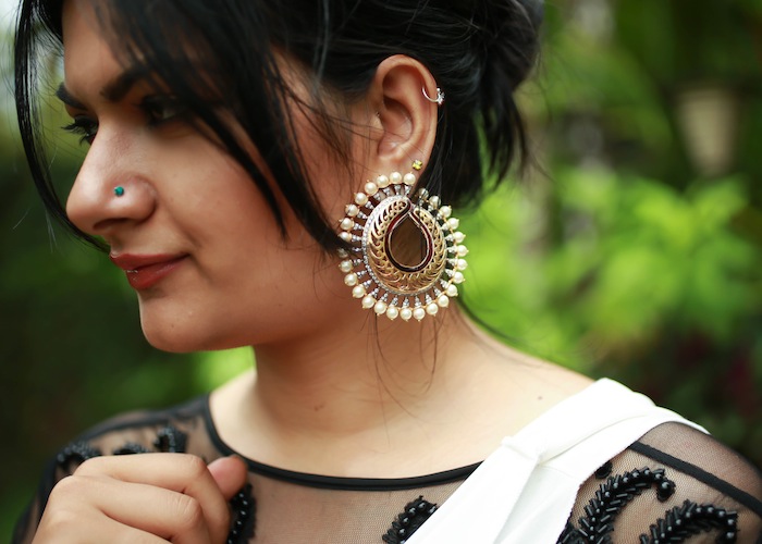 rohita deepa earrings