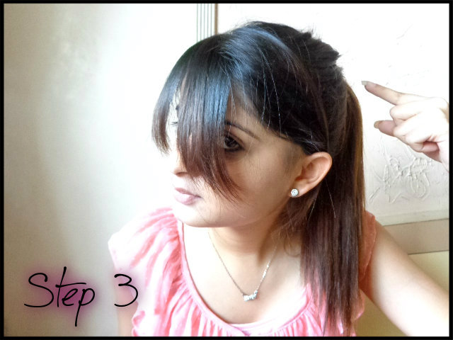 How To Cut Side Swept Bangs At Home: Do It Yourself