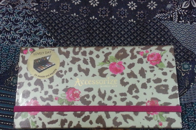 Accessorize Lovely Day Eyeshadow Palette (4)