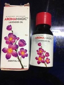 Aroma Magic Lavender Oil