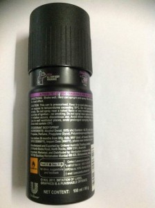 Axe Marine Deodorant (3)