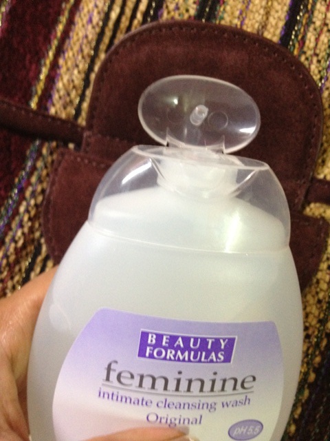 Beauty Formulas Intimate Cleansing Wash - Original  (6)
