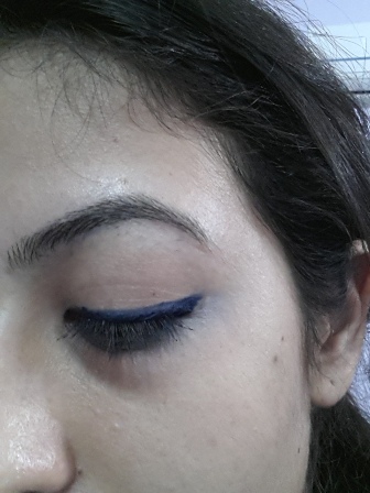 Blue Eyeliner 5