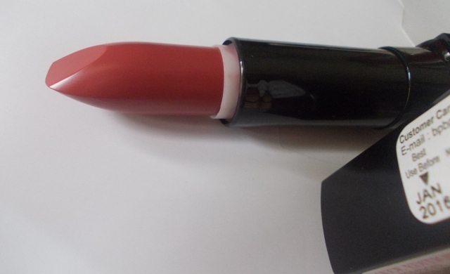 Bourjois Rouge Edition Lipstick 05 Brun Boheme (15)