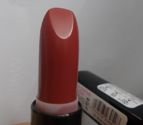Bourjois Rouge Edition Lipstick 05 Brun Boheme (7)