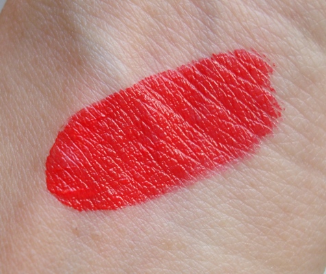 Bright Red Lipstick 10
