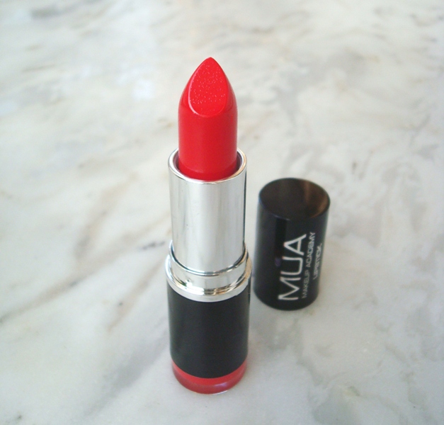 Bright Red Lipstick 9