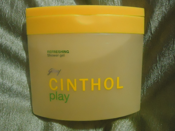 Cinthol+Play+Refreshing+Shower+Gel+Review