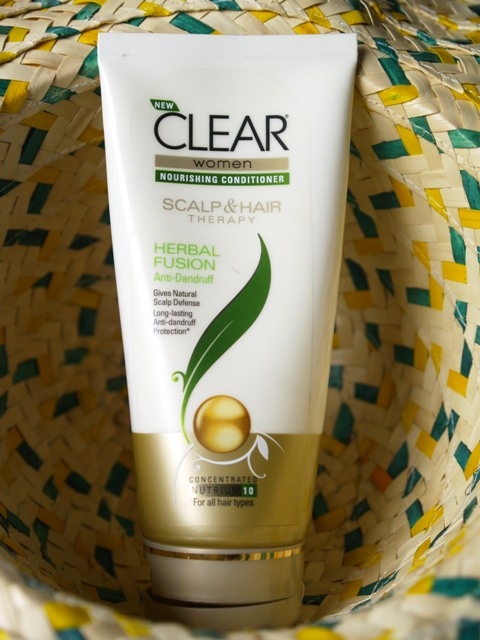 Clear Women Herbal Fusion Nourishing Conditioner