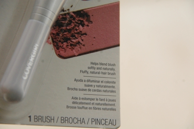 Covergirl Makeup Masters Blush Brush (3)