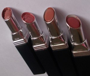 Chambor Rouge Plump Lipsticks