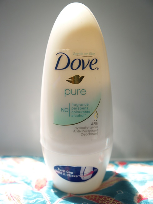 Dove+Pure+Hypoallergenic+Anti+Perspirant+Deodorant+Review