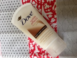 Dove Visible Effects Hand Cream (3)